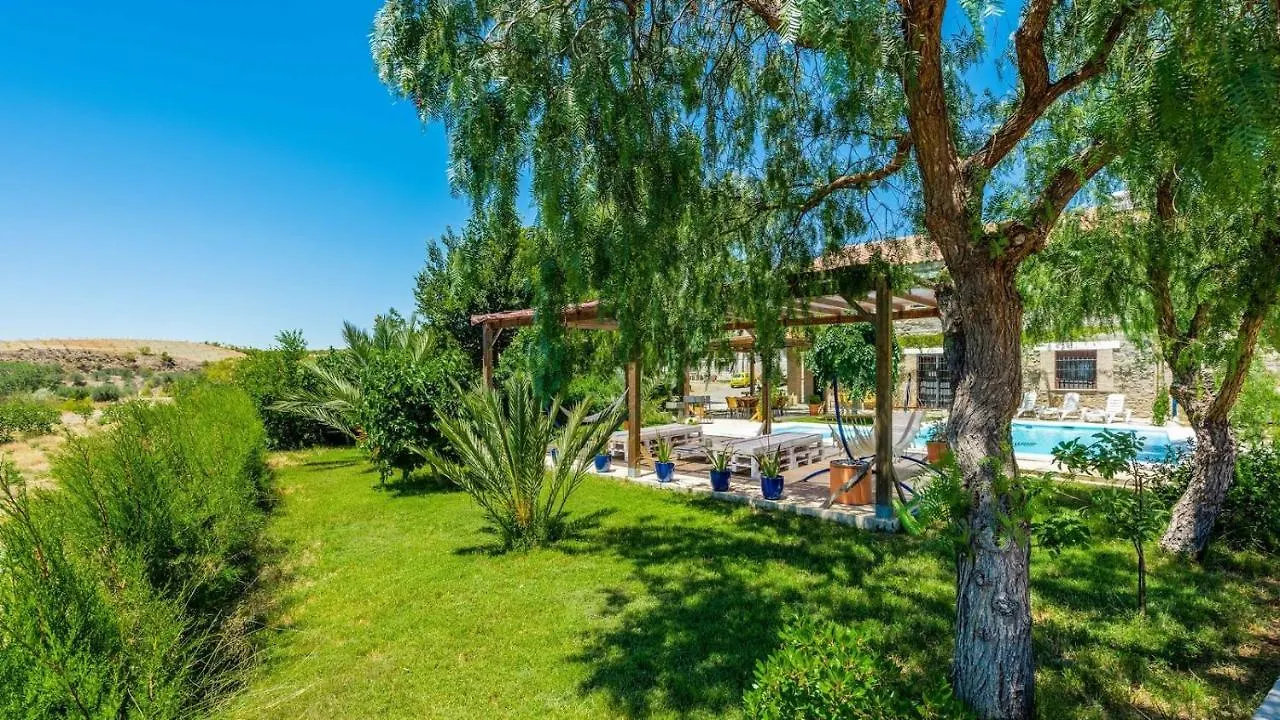 Holiday home Caserio Lo Bulle Oria By Ruralidays Spain