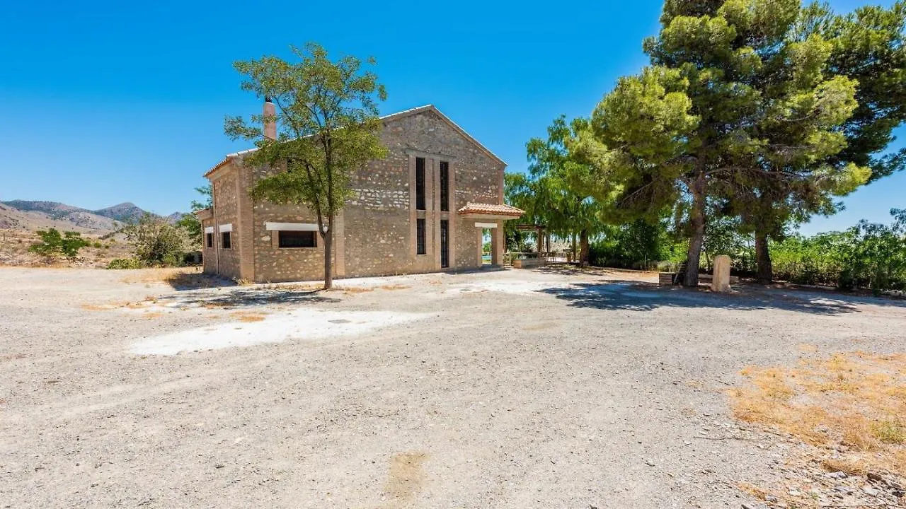 Holiday home Caserio Lo Bulle Oria By Ruralidays