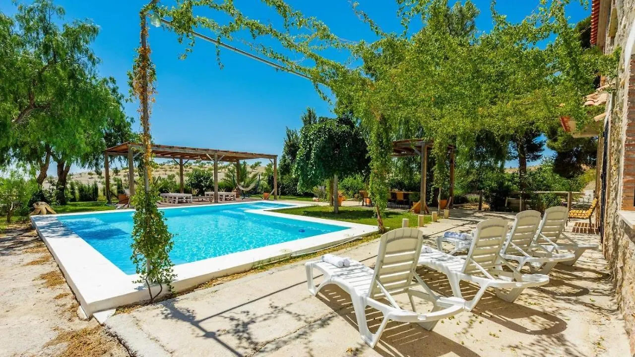 Caserio Lo Bulle Oria By Ruralidays Holiday home