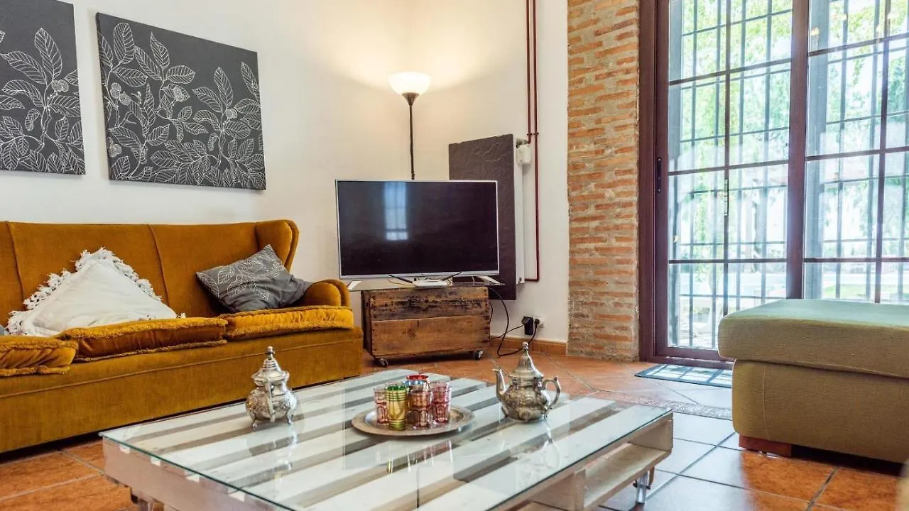 Holiday home Caserio Lo Bulle Oria By Ruralidays Spain
