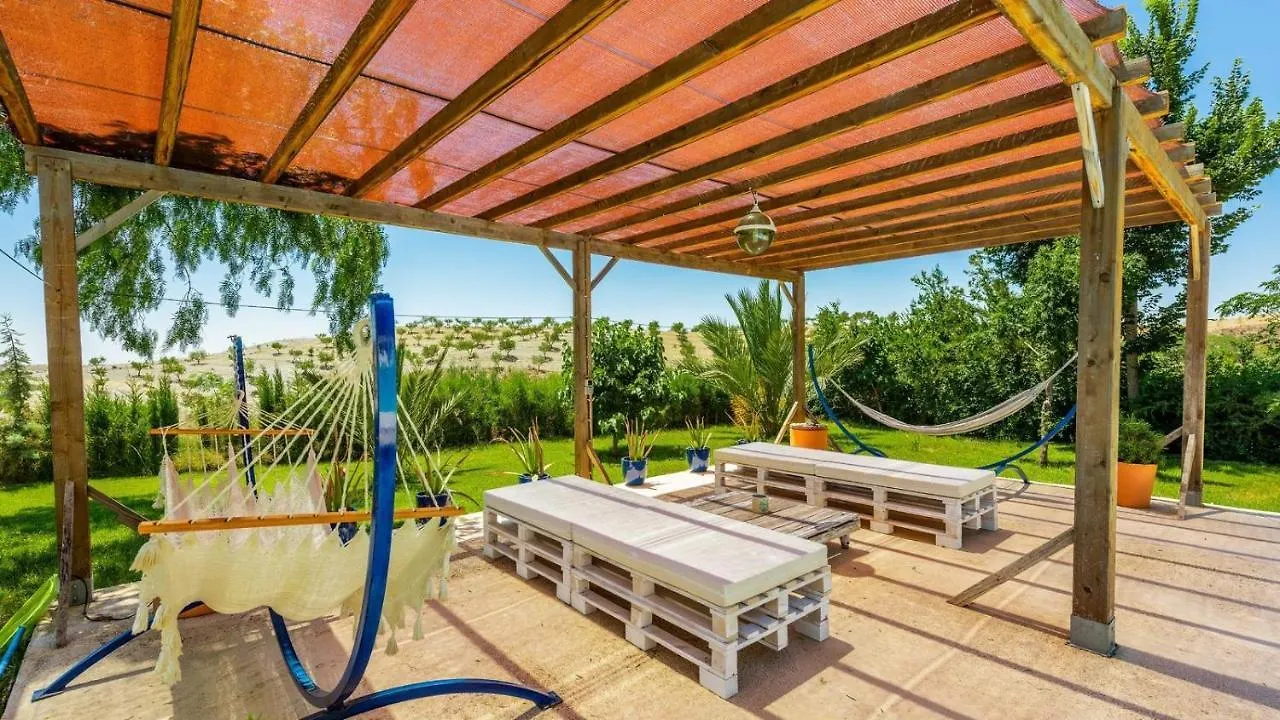 Holiday home Caserio Lo Bulle Oria By Ruralidays