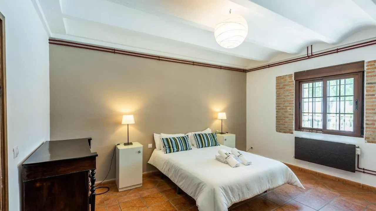 Holiday home Caserio Lo Bulle Oria By Ruralidays