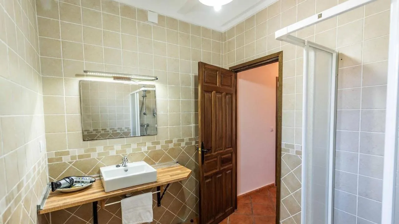 Holiday home Caserio Lo Bulle Oria By Ruralidays